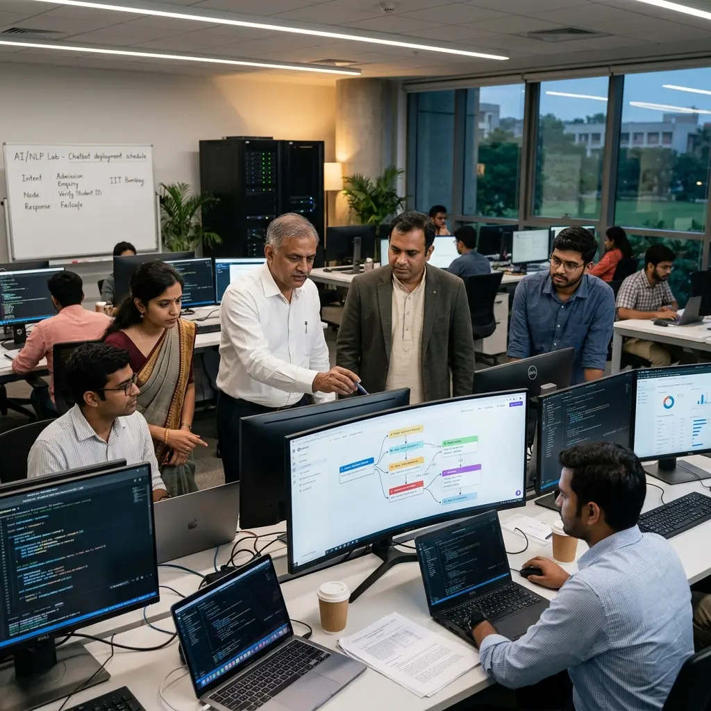 25 Faculty Members Built & Deployed Live AI Products